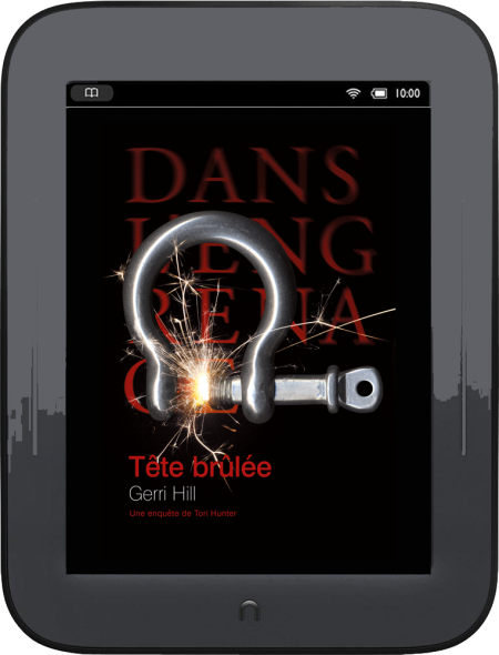 Tête brûlée, de Gerri HILL (ebook)