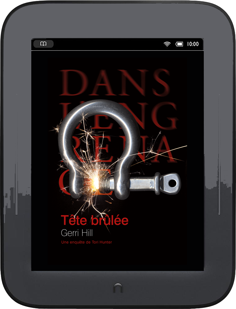 Tête brûlée, de Gerri HILL (ebook)
