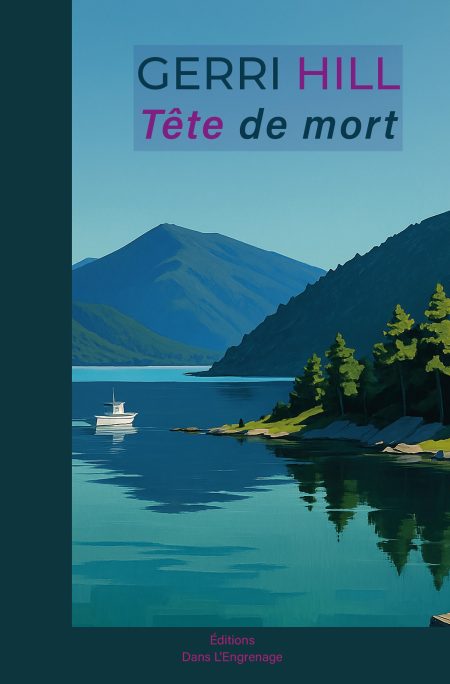 Tête de mort (épisode 5), de Gerri HILL