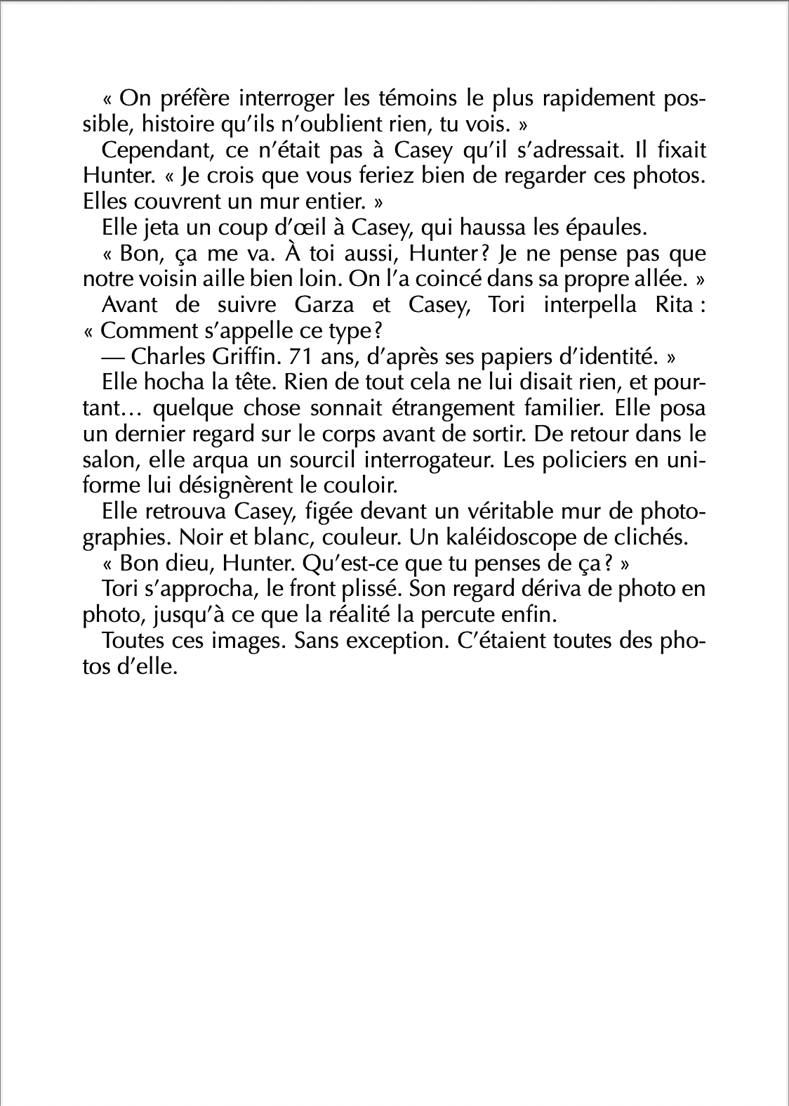 Tête de mort (épisode 5), de Gerri HILL (ebook) – Image 5