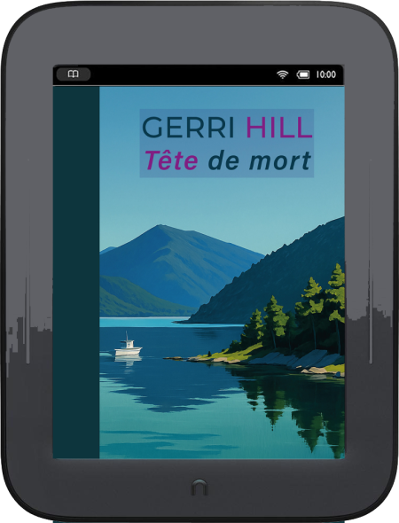 Tête de mort (épisode 5), de Gerri HILL (ebook)