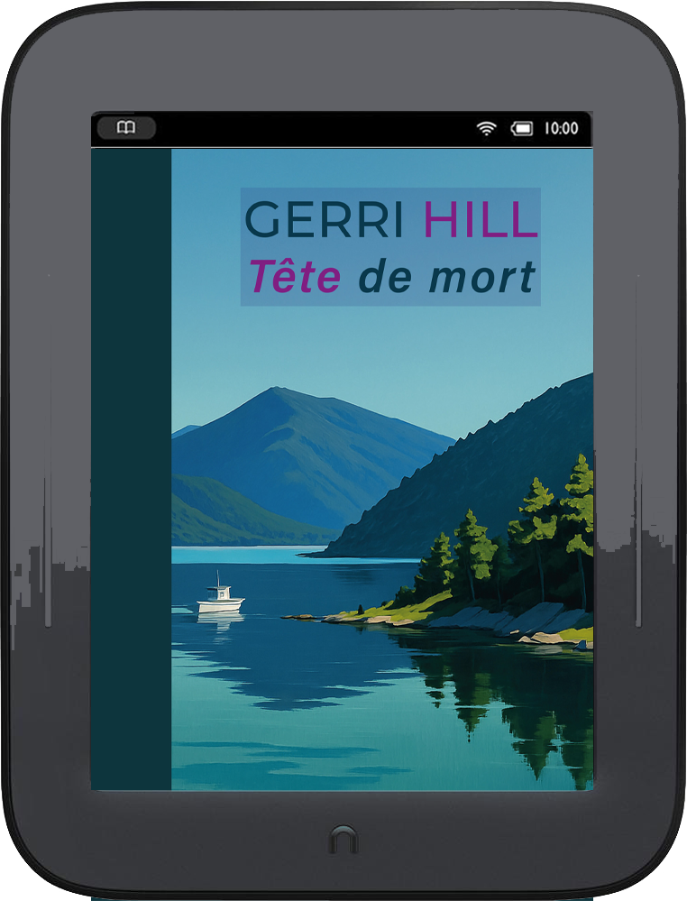 Tête de mort (épisode 5), de Gerri HILL (ebook)
