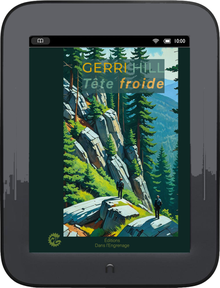 Tête froide, de Gerri HILL [ebook]