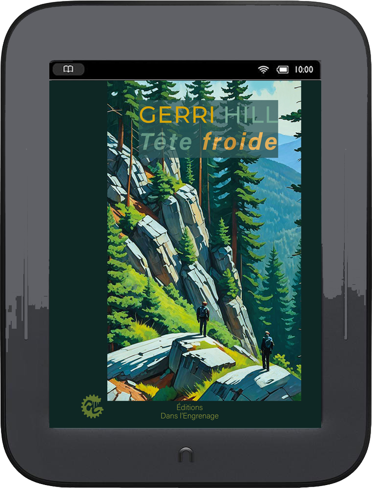Tête froide, de Gerri HILL [ebook]