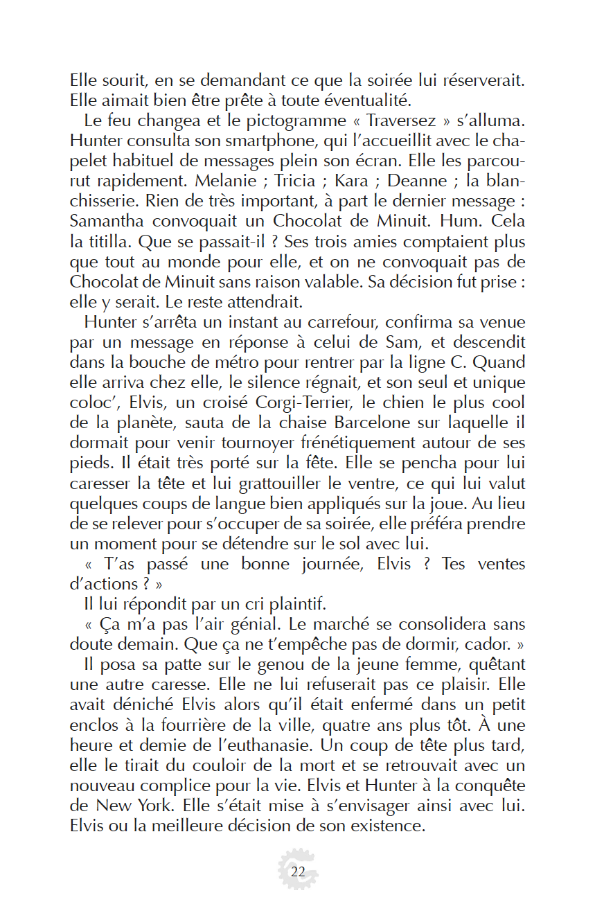 Un amour de SoHo, de Melissa BRAYDEN – Image 3