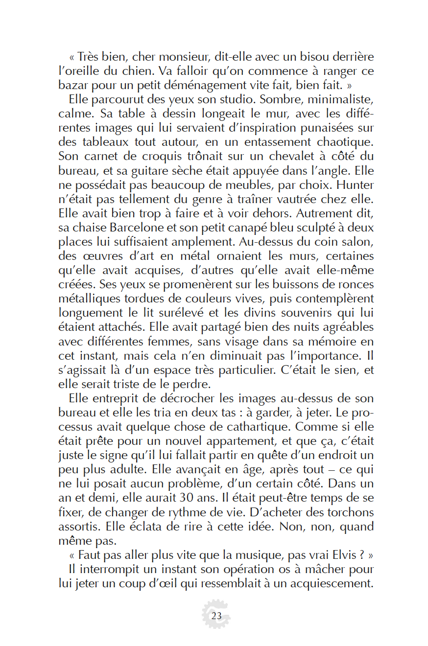 Un amour de SoHo, de Melissa BRAYDEN – Image 4