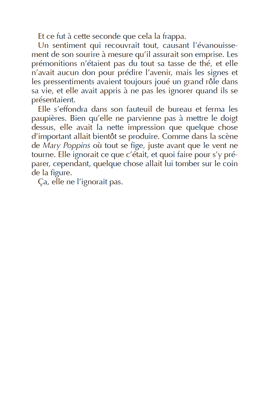 Un amour de SoHo, de Melissa BRAYDEN – Image 5