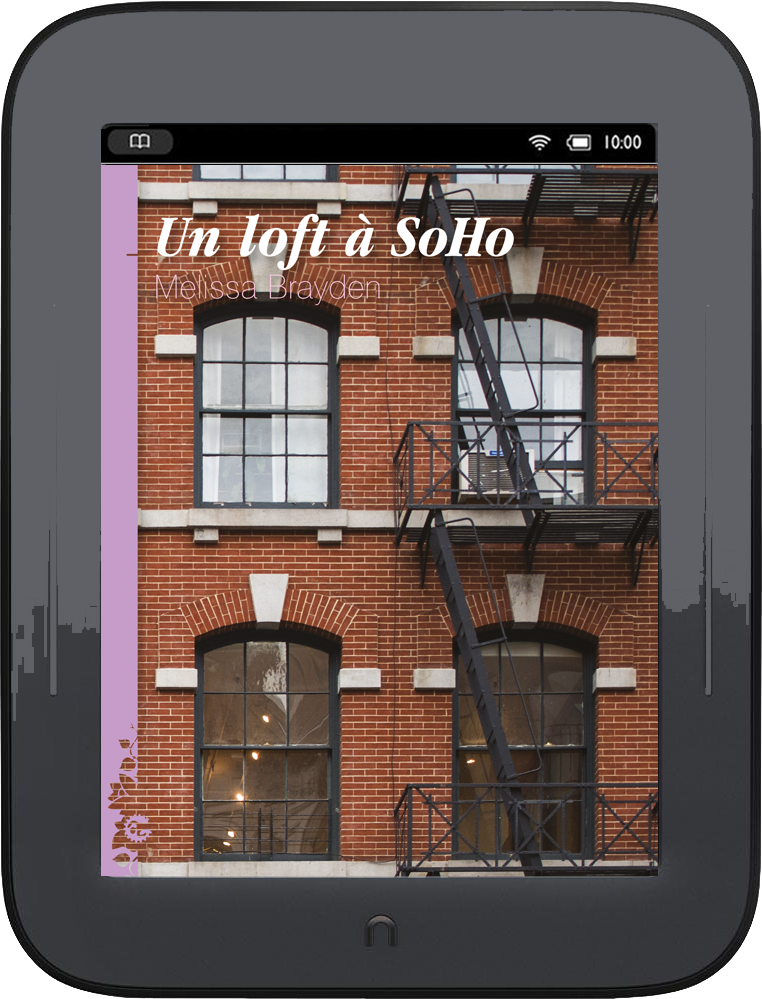 Un loft à SoHo [1], de Melissa BRAYDEN